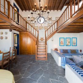 Litsa Holiday Home