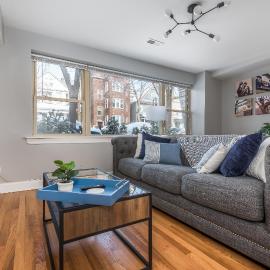 The Bright Retreat in Andersonville