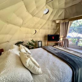 Lunada Glamping, ξενοδοχείο σε Mazamitla