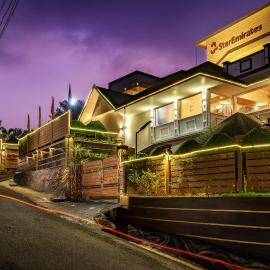 Star Emirates Luxury Resort and Spa, Munnar, ξενοδοχείο σε Anachal