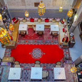 Riad Hadia Fes - Prestige Stay