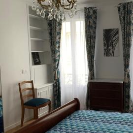 Apartment quartier St Louis - 10 mins walking Château Versailles, hotel in Versailles