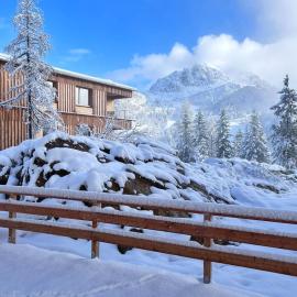 Almappartement Nassfeld- Sonnenalpe