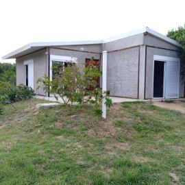 Casa en la Bota, Manantiales, hotel a Manantiales