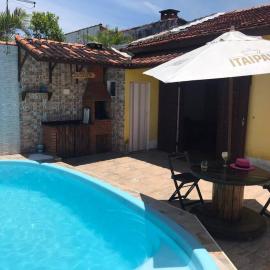 Casa de Praia com Piscina