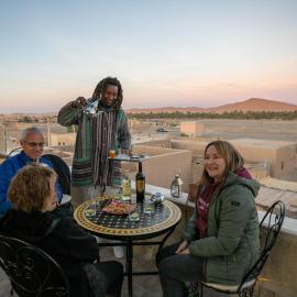 Dar Duna, hotel a Adrouine
