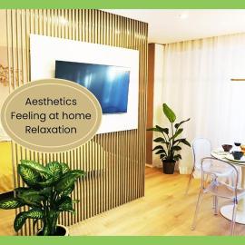 Greenline by Gregory - Apartment mit Garten in Mainz, ZDF Nähe, hotel em Mainz