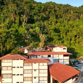 Hotel Coquille – hotel w mieście Ubatuba