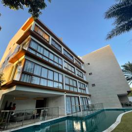 Guarajuba Suítes Premium Boutique Hotel, хотел в Гуарахуба