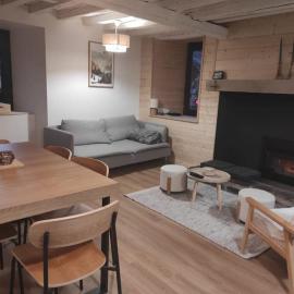 Maison Cosy Village de Montagne, hotel in Montauban-de-Luchon