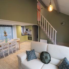 Chalet Kiwi, hotel em Hastière-par-delà