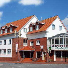 Hotel Mühleneck, hotel i Schortens