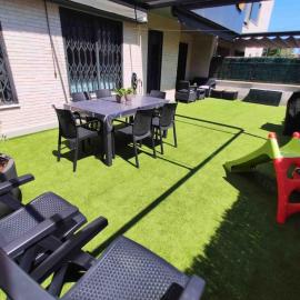 House on the beach between Barcelona-Tarragona 2, hotel u gradu Toredembara