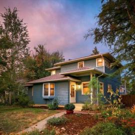 Beautiful Historic House in Central Longmont
