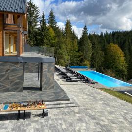 SevenHills chalet, hotel a Yablunytsya