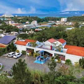 Surfside Bed & Breakfast, hotel em Onna
