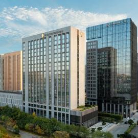 InterContinental Xi'an Hi-Tech Zone by IHG, hotell i Xi'an