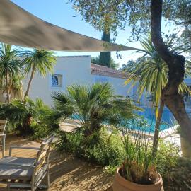 Le Clos Olives, hotel en Comps