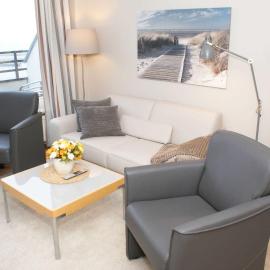 Penthousewohnung mit Traumblick au, hotel en Damp
