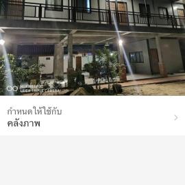 โรงแรมกรีนแฮปปี้โฮมสเตย์, hotel a Ban Hua Khot