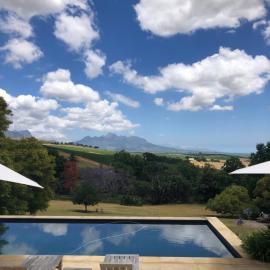 Sugarbird Manor, hotel Stellenboschban