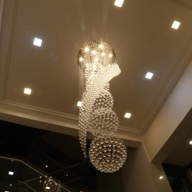 Hotel Metropolis, ξενοδοχείο σε Hubli