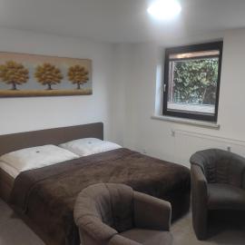 Ferienwohnung Neubrandenburg-Broda - Ruhe und mehr – hotel w mieście Neubrandenburg