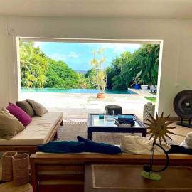 Maison La Samana, Hotel in Baie-Mahault