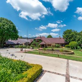 Walkersons Hotel & Spa, hotel i Dullstroom