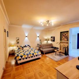 Graulhet में, होटल Superbe Appartement Calme et Spacieux balcon et clim