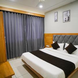 Hotel Suncity, hotel in Ahmedabad