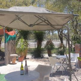 Paradise Camp Rooms, hotel v destinácii Grootfontein