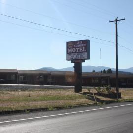A-1 Budget Motel, hotel in Klamath Falls