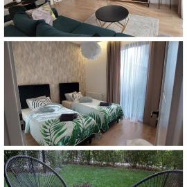 Apartament Aktorów Bronowice