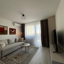 SkyNest Apartments, hotel in Bratislava