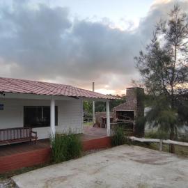 Casa shalet piriapolis 6 personas