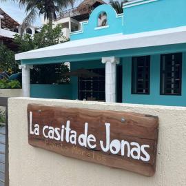 La Casita de Jonas, Hotel in Puerto Morelos