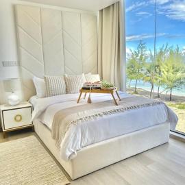 Lazzlla beach front apartments
