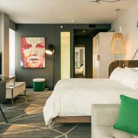 Renaissance Montreal Downtown Hotel, hotell i Montréal