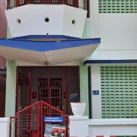 Temple Darshan, hotel in Chidambaram