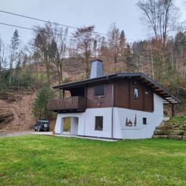 Ferienhaus Probst, hotel in Wilhelmsthal