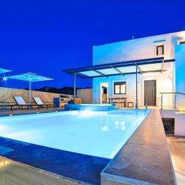Perla Villas with Heated Pool