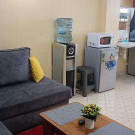One Bedroom Siwarani Suites,Ruiru Kamakis Bypass – hotel w mieście Ruiru