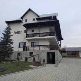 Pensiunea Solca, hotel sa Solca