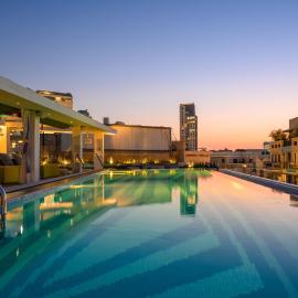 Poli House by AFI Hotels, hotel di Tel Aviv