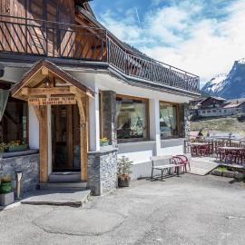 Hotel Le Grand Tetras, hotel i Morzine