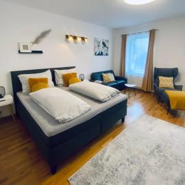 Kremslodge, hotel sa Krems an der Donau