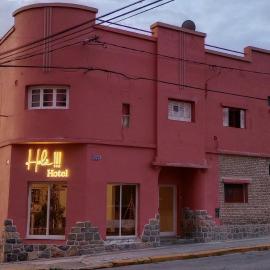 Holâ Hotel، فندق في لا فالدا