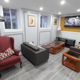 LUXURY 2-BEDROOMS UNIT WITH WIFI, LDR & PARKING., hotel di Cambridge