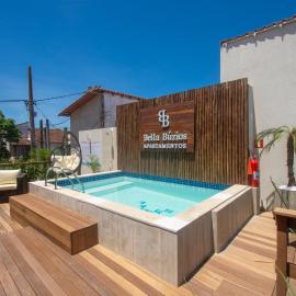 Bella Buzios Apartamentos, hotel in Búzios